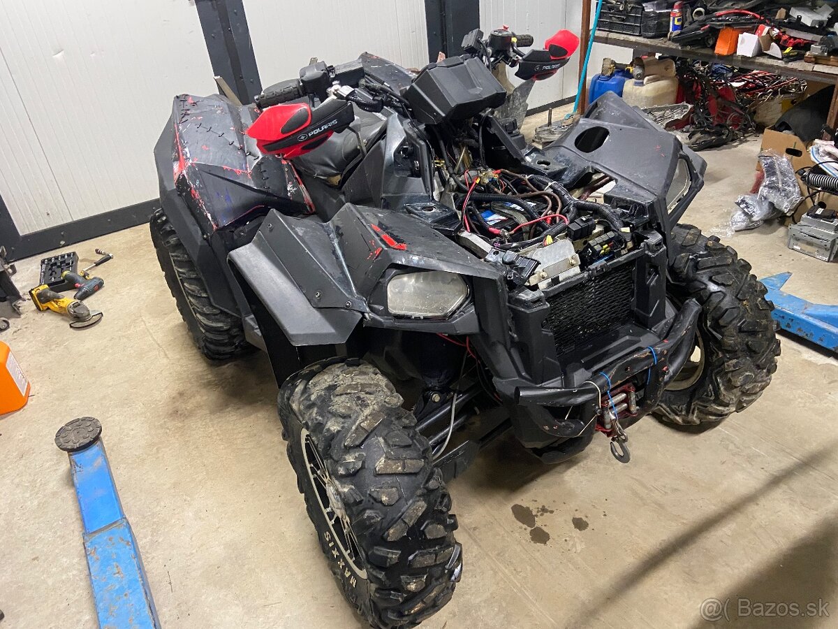 Polaris scrambler 1000 xp sportsman 850 Polaris 800