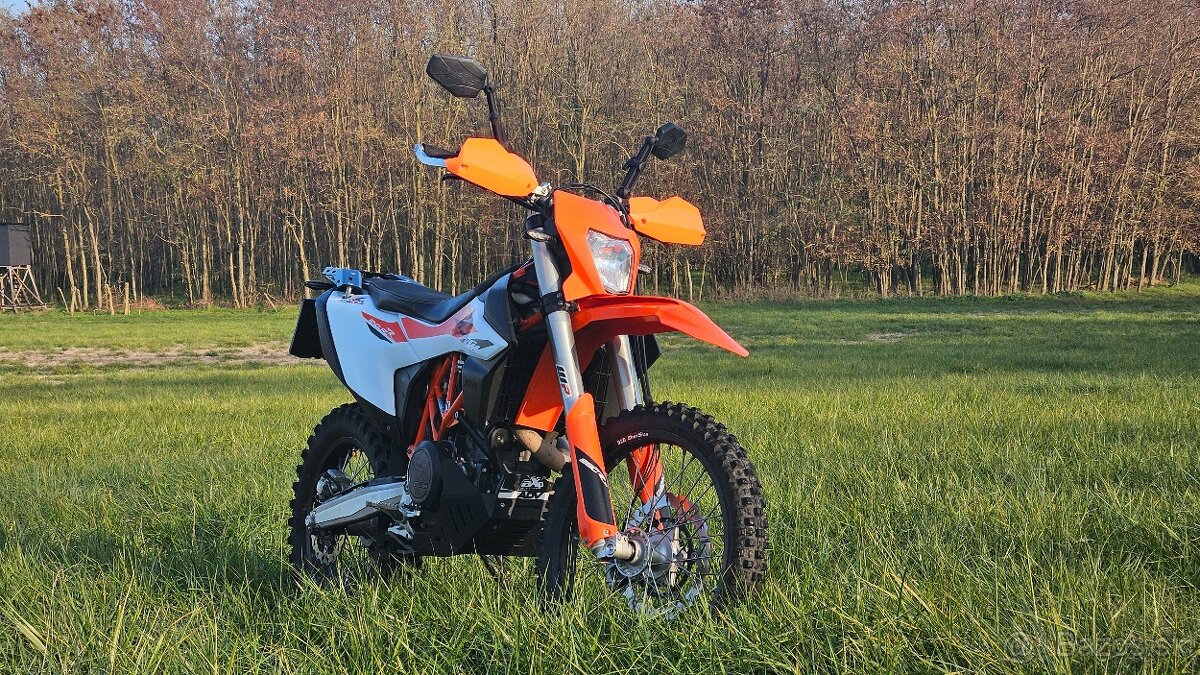 KTM 690 Enduro R 2020