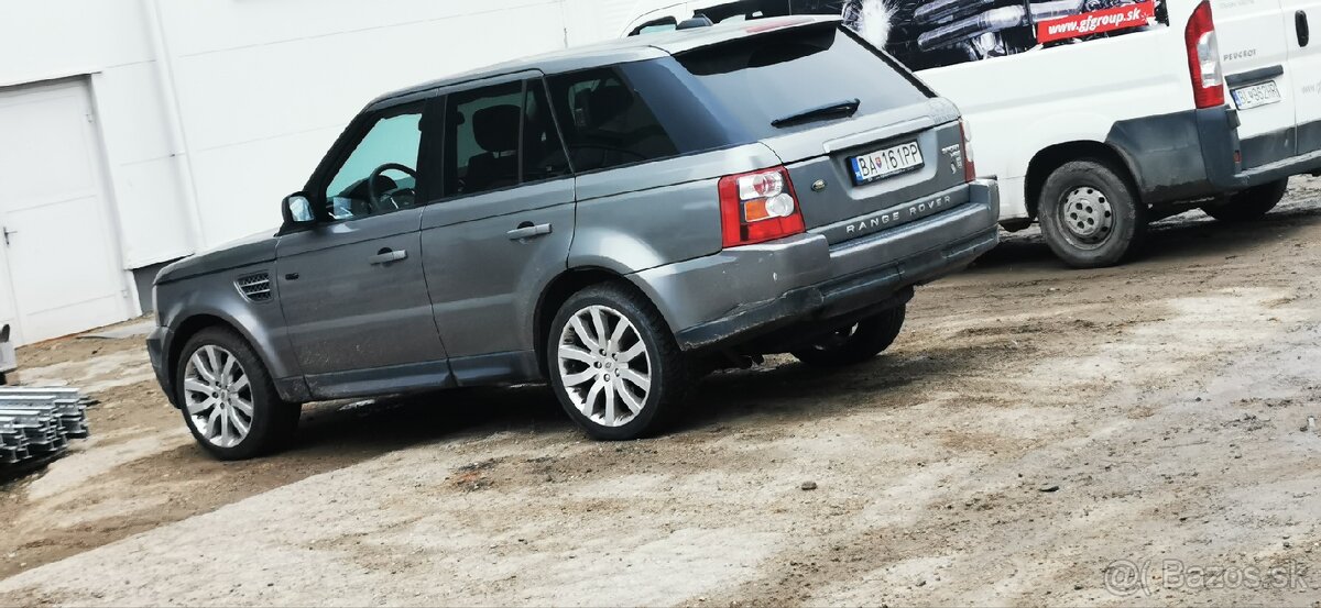 Range rover šport 2.7 tdv6