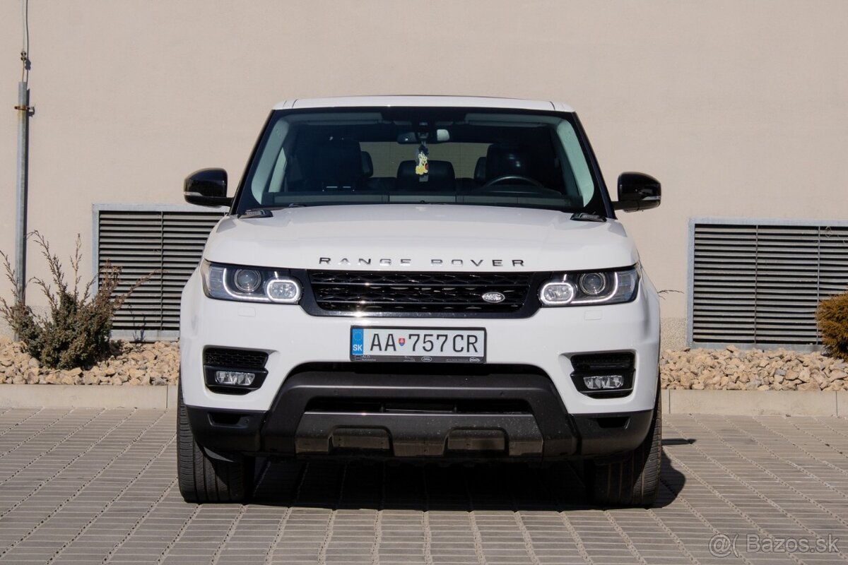 Land Rover Range Rover Sport 3.0 SDV6 HSE Dynamic