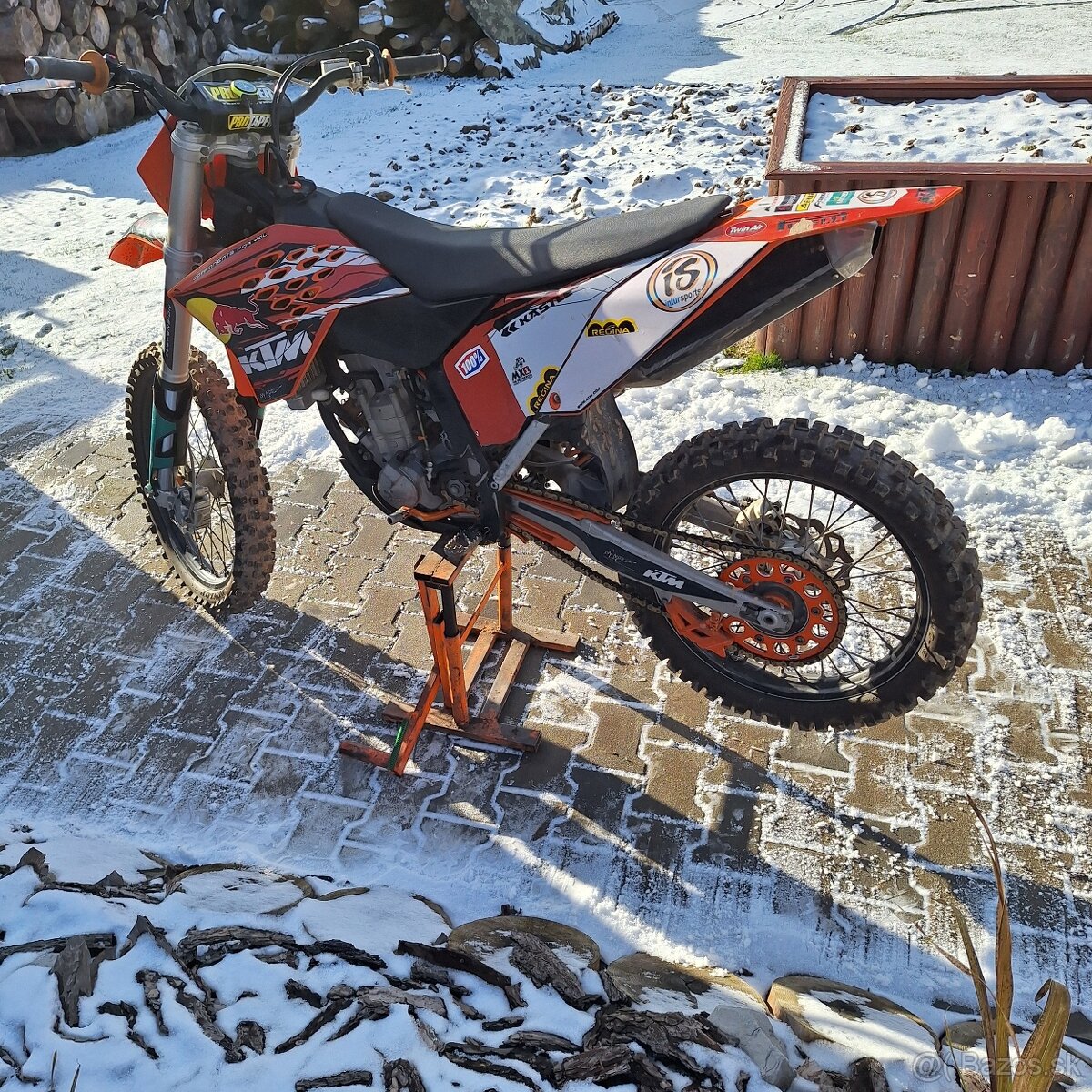 KTM sxf 250