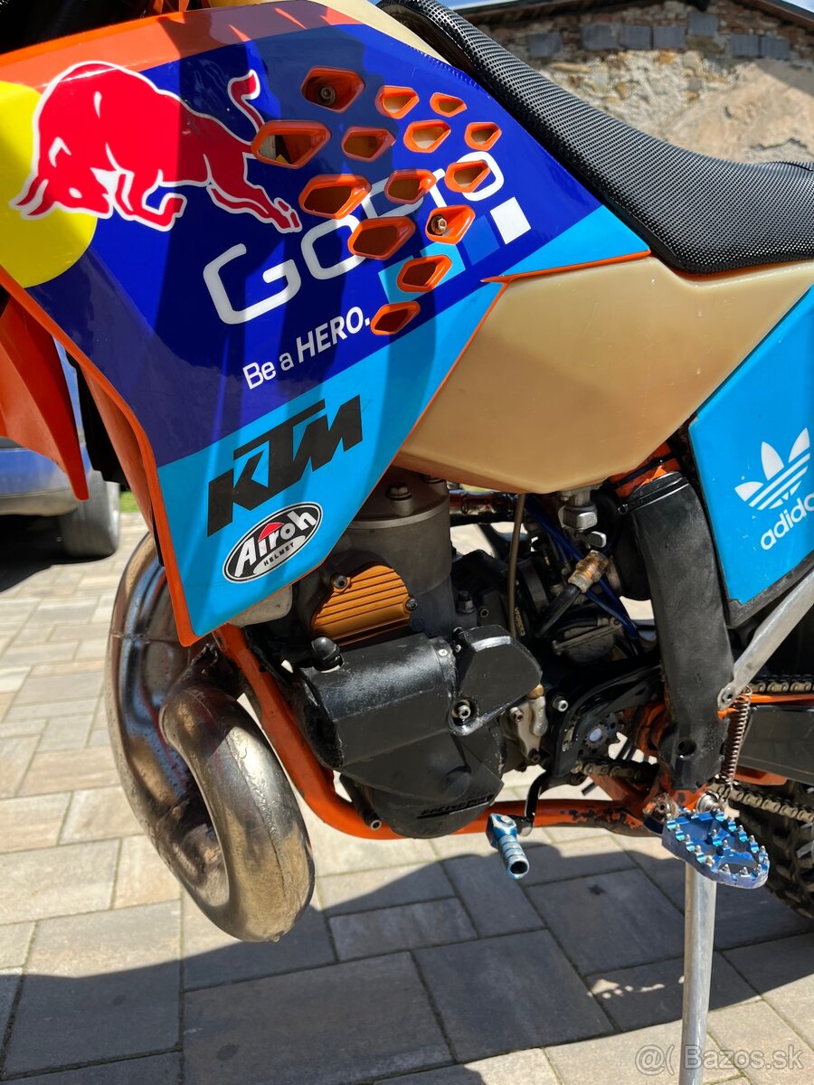 KTM EXC 250