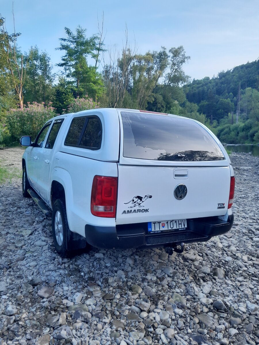 Volkswagen amarok