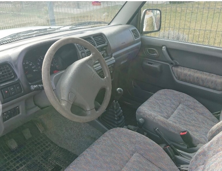 Suzuki Jimny 1.3 4x4