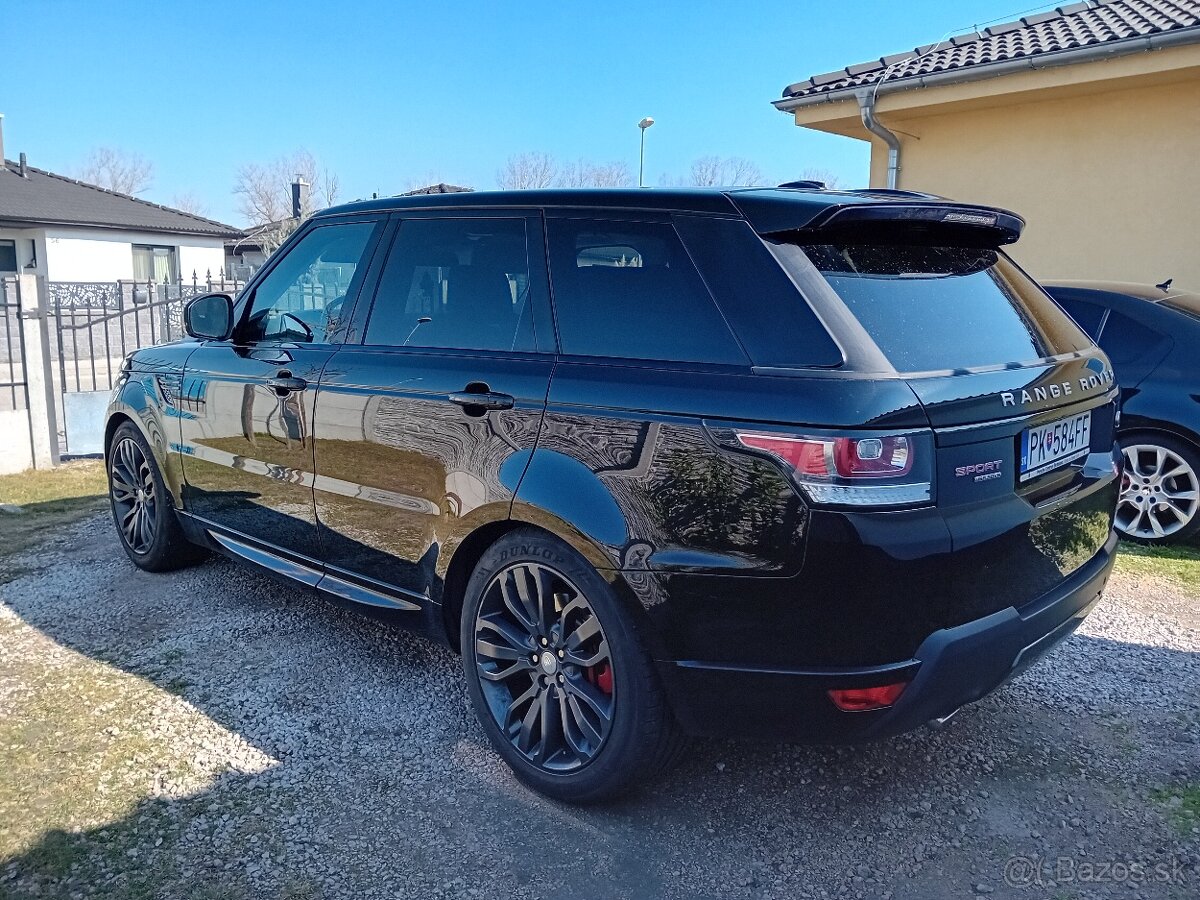 Range Rover Sport L494