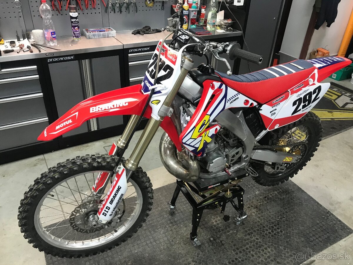 HONDA CR 250