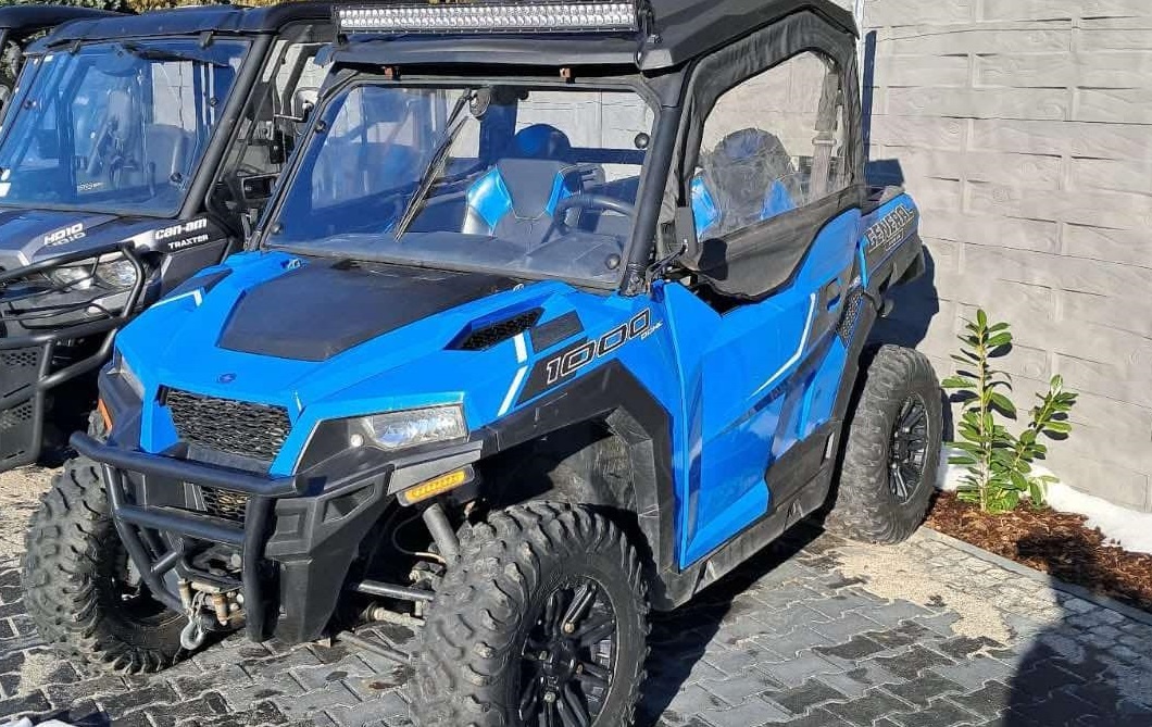 Predám polaris general 1000