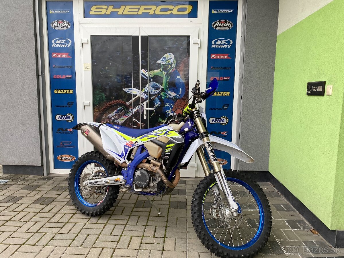 Sherco SEF 450, 2020