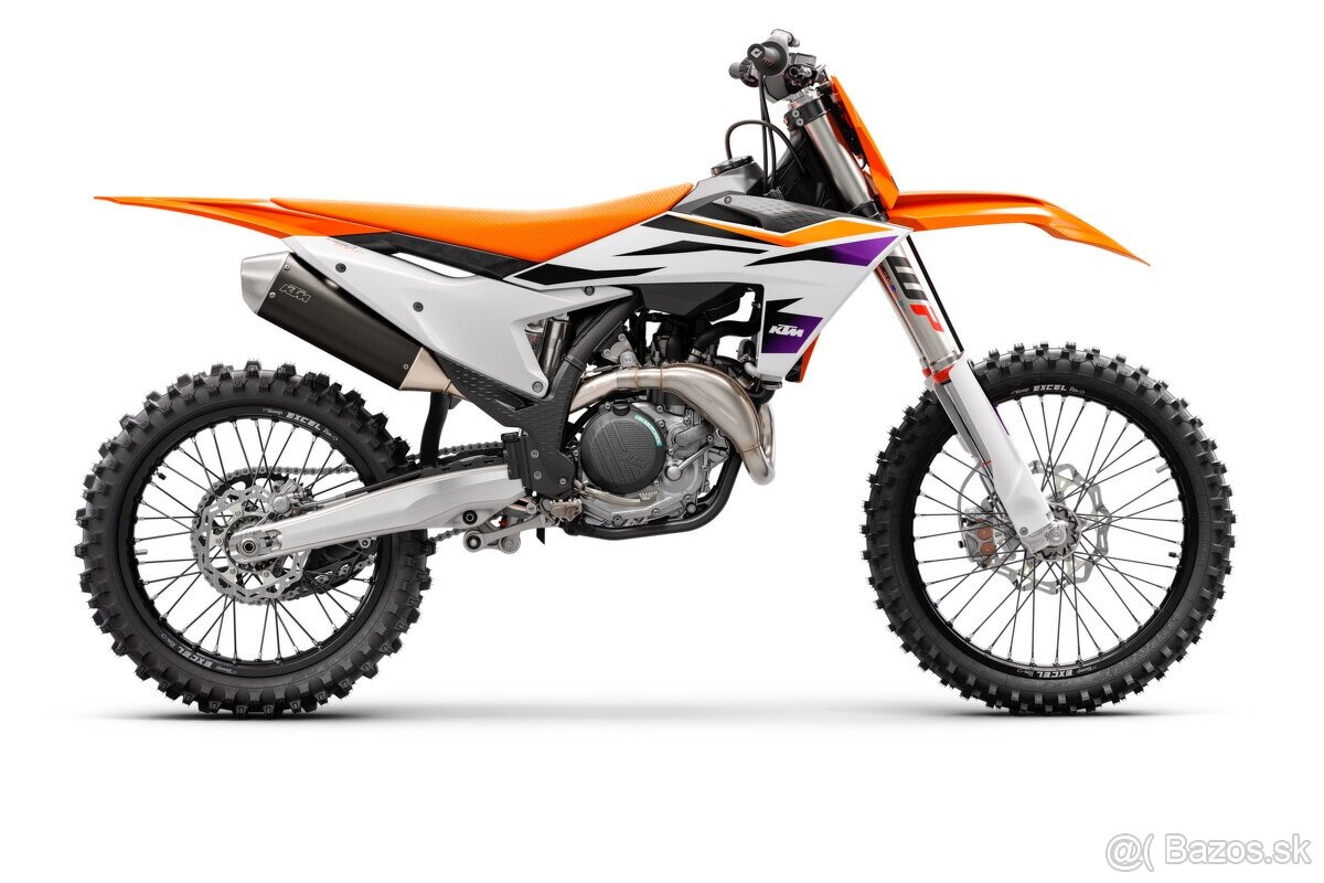 KTM 450 SX-F 2024