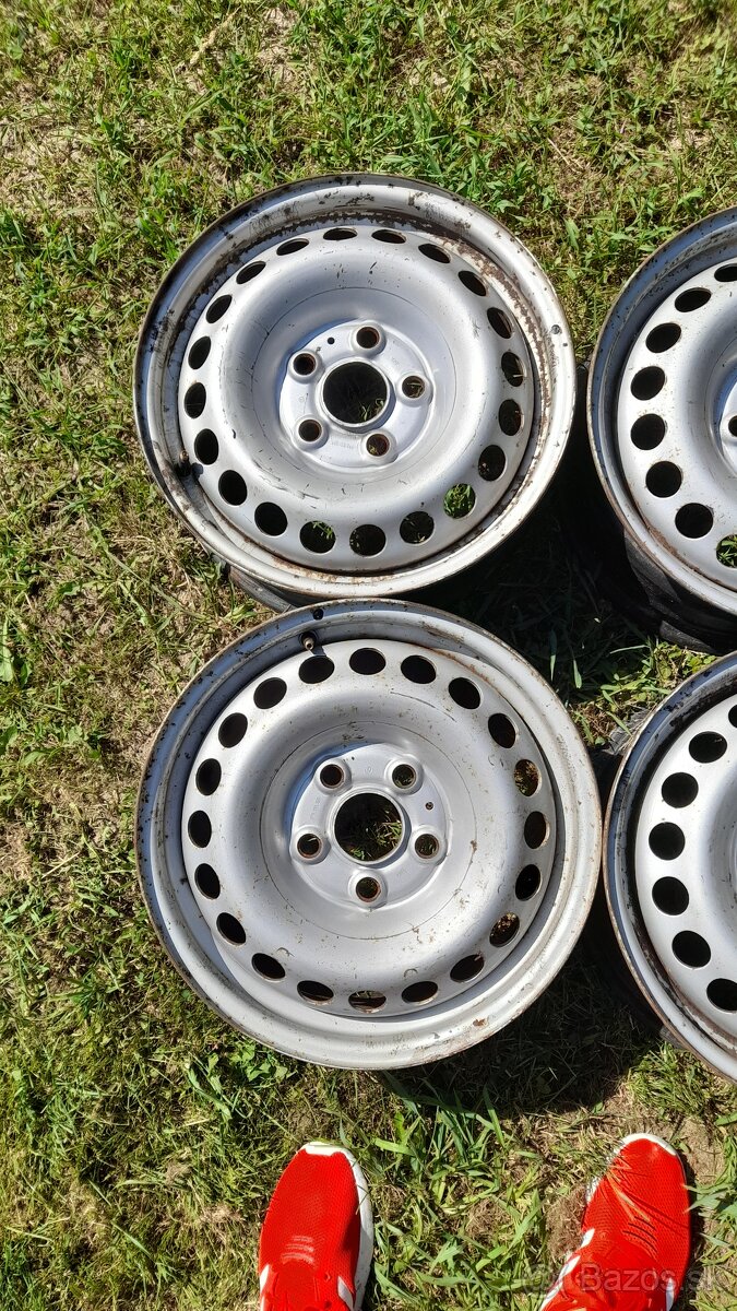 DISKY - VW T5, T6 5X120 R16"