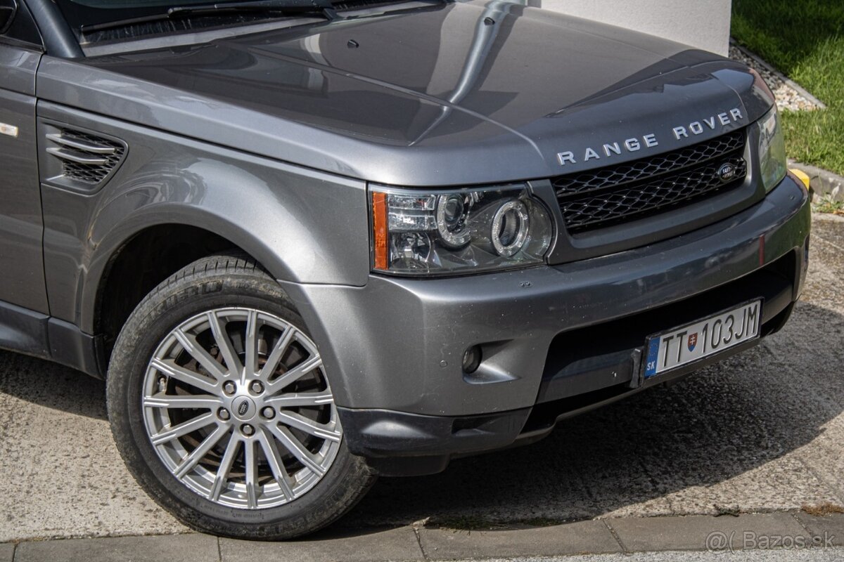 Land Rover Range Rover Sport 3.0 TDV6 HSE