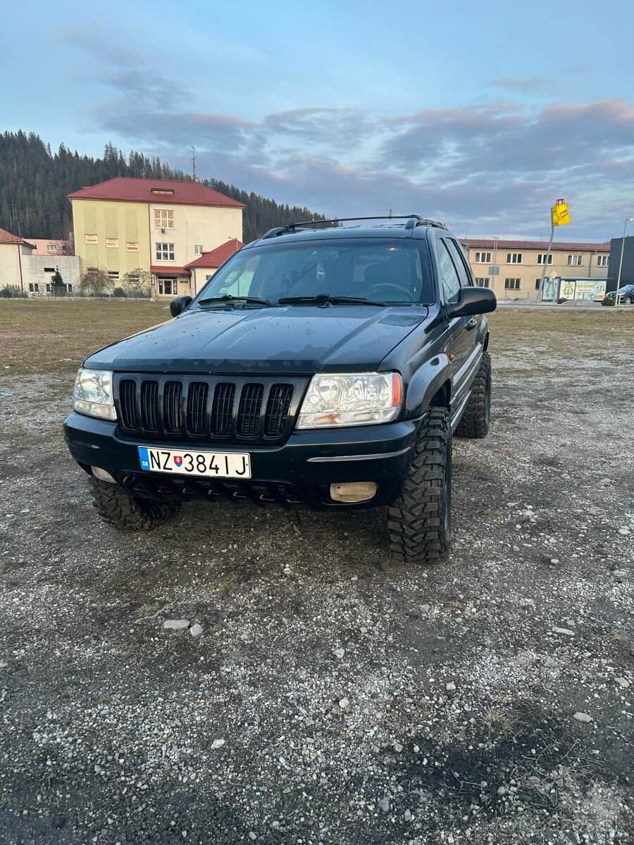 Jeep Grand Cherokee 2,7