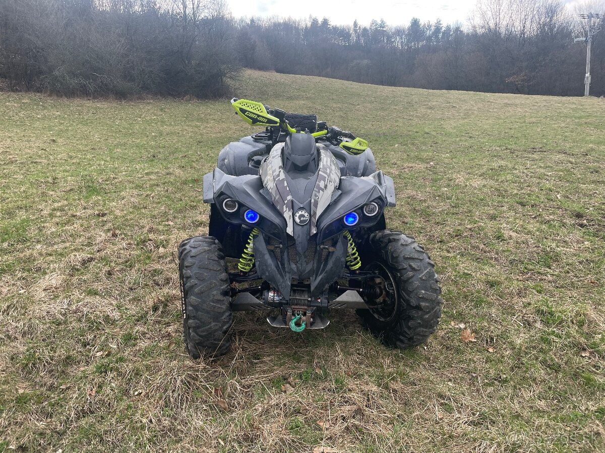 can am renegade 1000