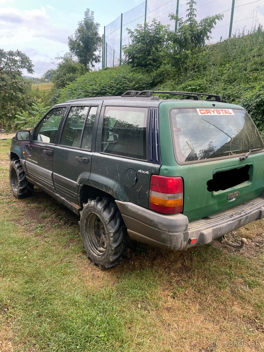 Jeep Grand Cherokee