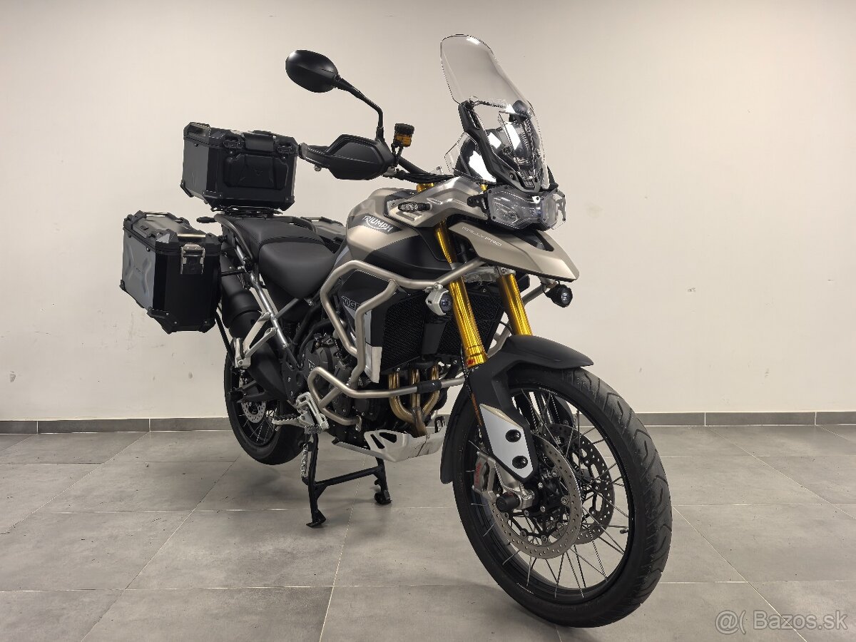 Triumph Tiger 900 Rally-Pro