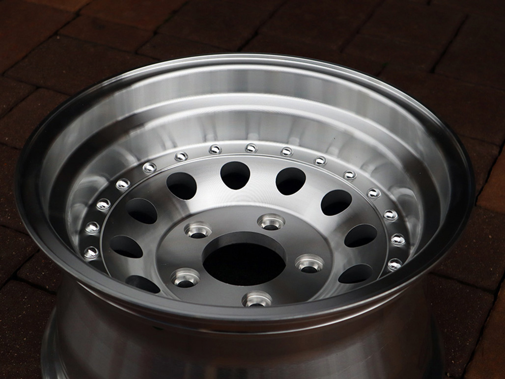 15" 5x127 AMERICAN RACING USA G20 VANDURA JEEP