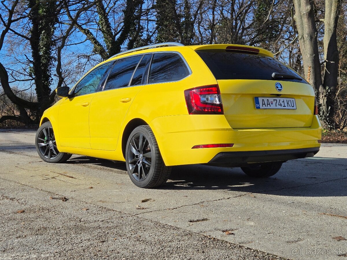 Škoda octavia 3 combi 1.5 tsi G-Tec