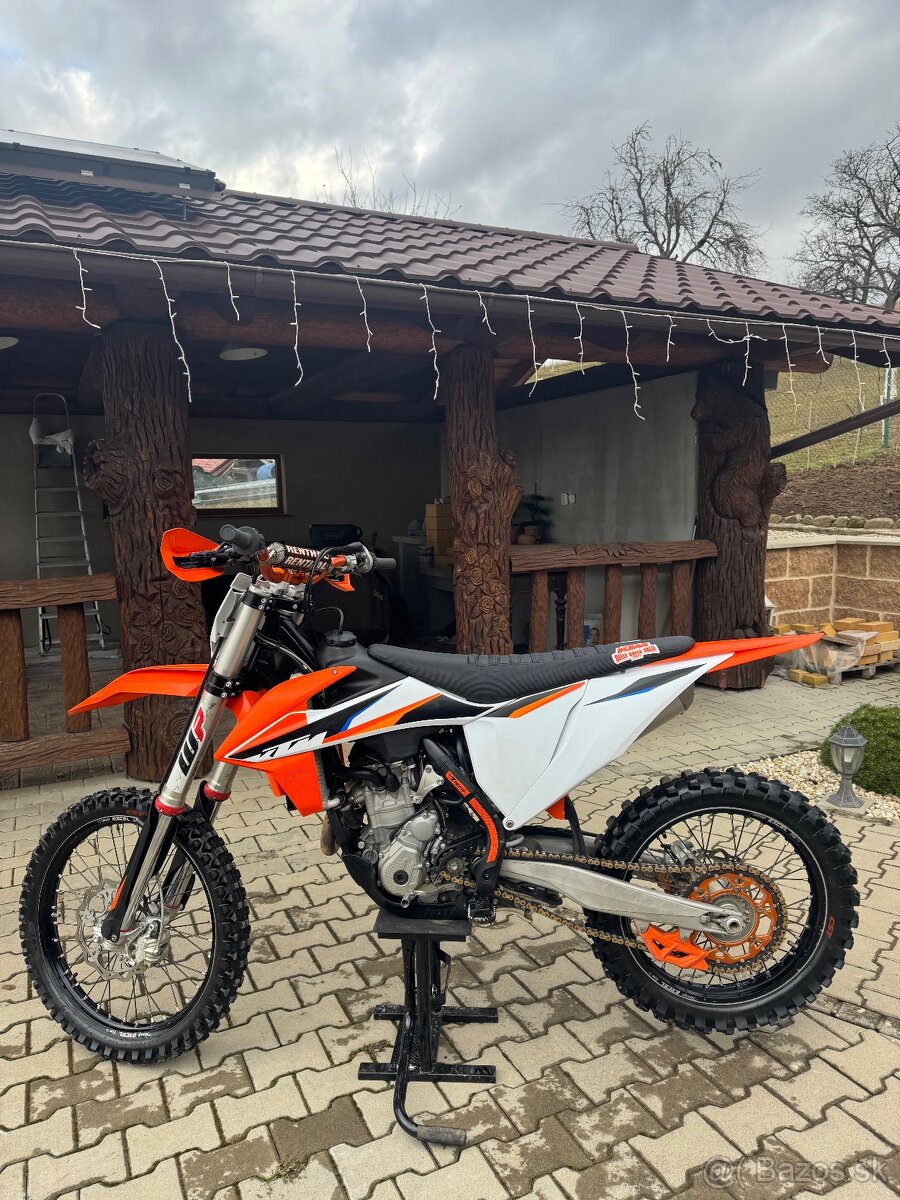 KTM sxf 350