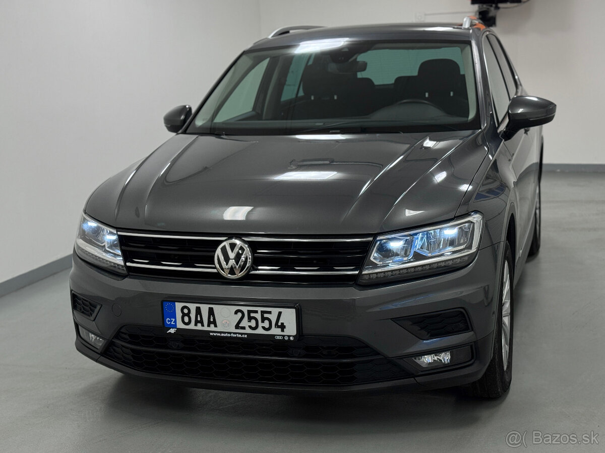 Volkswagen Tiguan, Highline 2,0Tdi 140kW 7° DSG 4x4 rv.2020