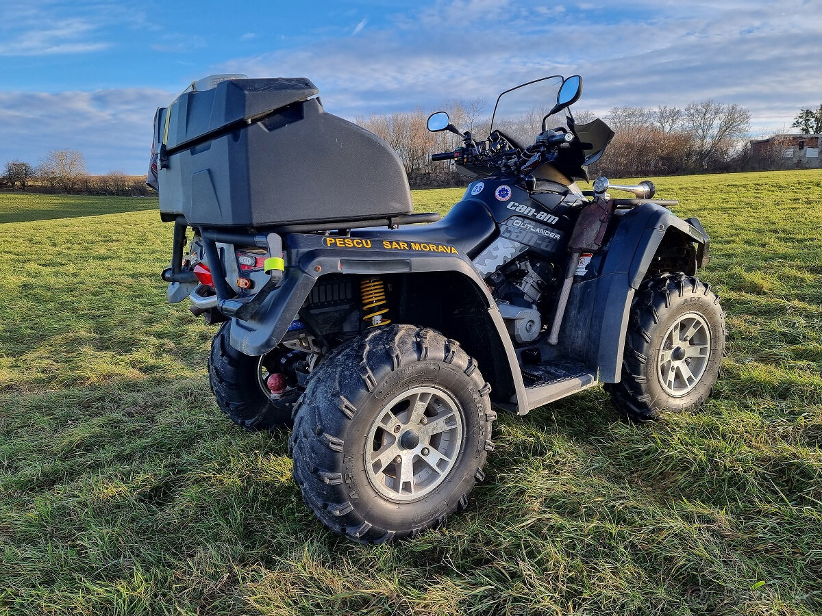 Can-Am Outlander XT 800R