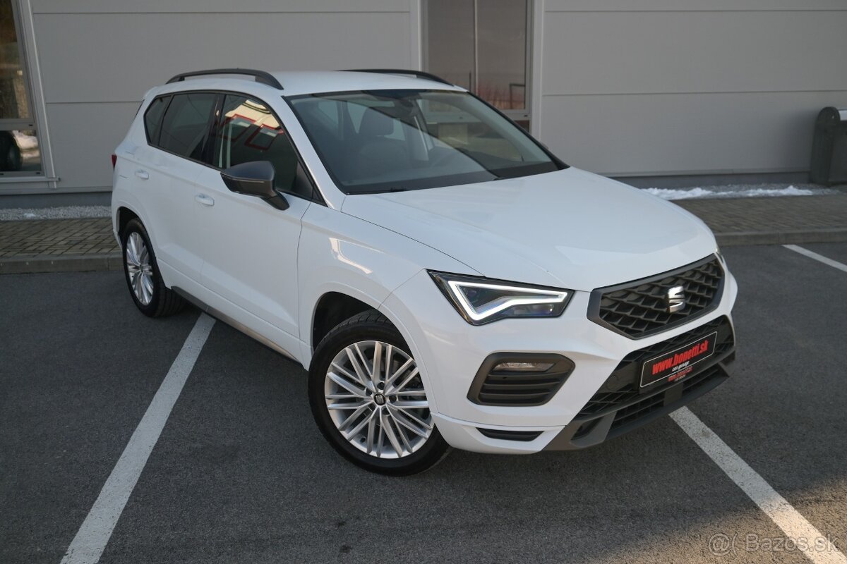 Seat Ateca 2.0 TDI 150 FR 4Drive DSG