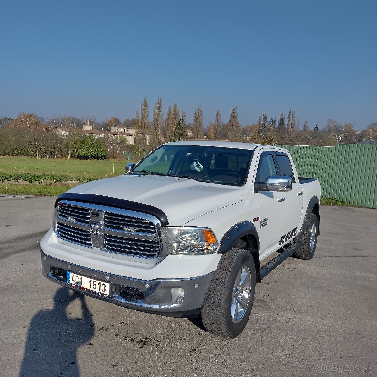 2015 Dodge RAM 1500 3.0 Ecodiesel