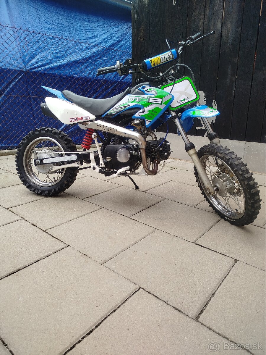 Pitbike 125