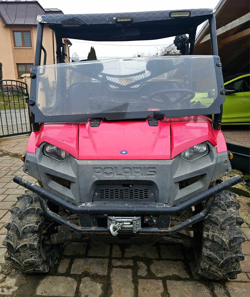 Polaris Ranger 800 6x6