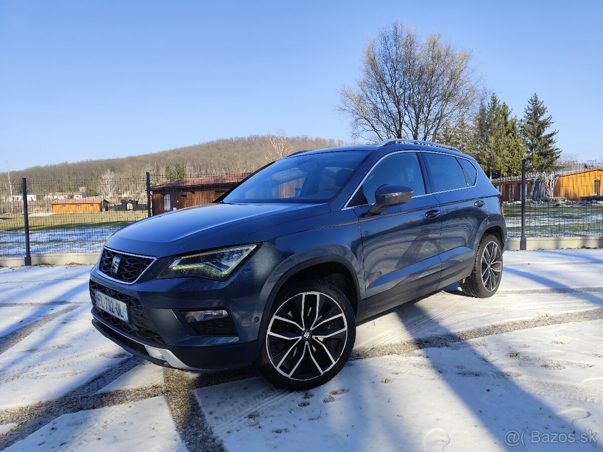 Seat Ateca 2.0.TDI.140kw.DSG