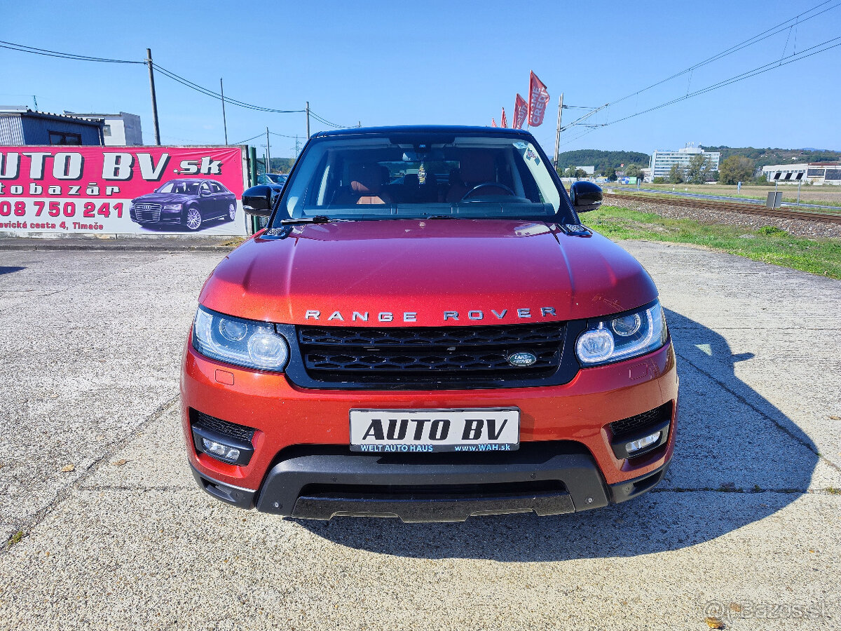 Land Rover Range Rover Sport