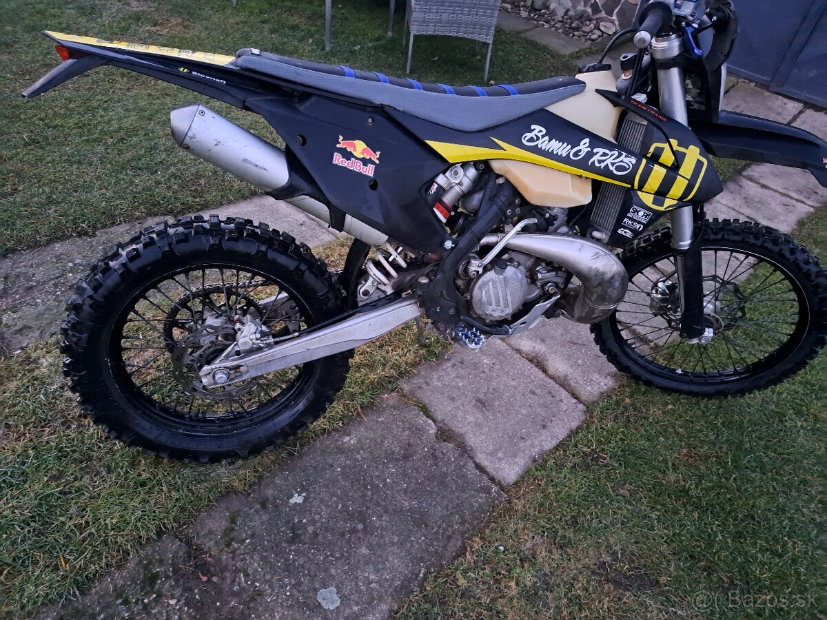 Ktm EXC 250 TPI