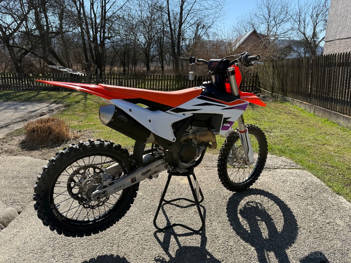 KTM SXF 250 2024