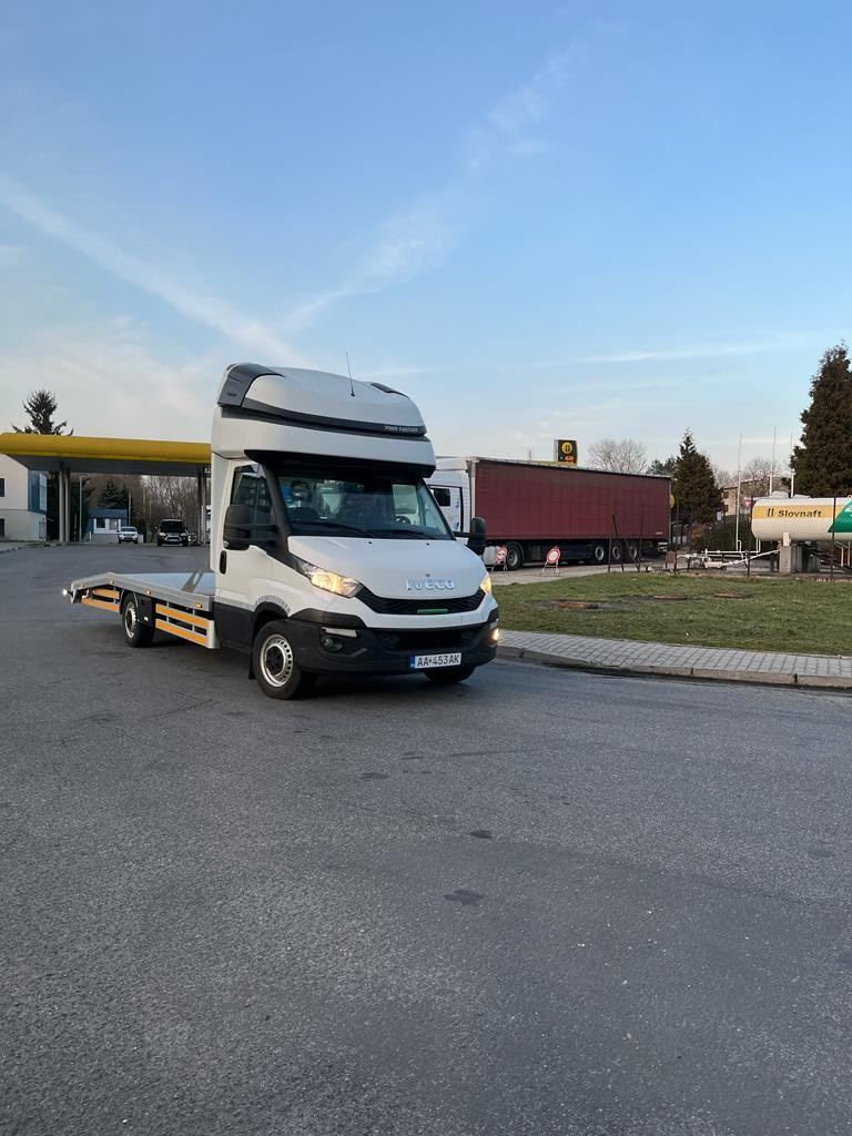 Iveco Daily 3,0 Odťahovka