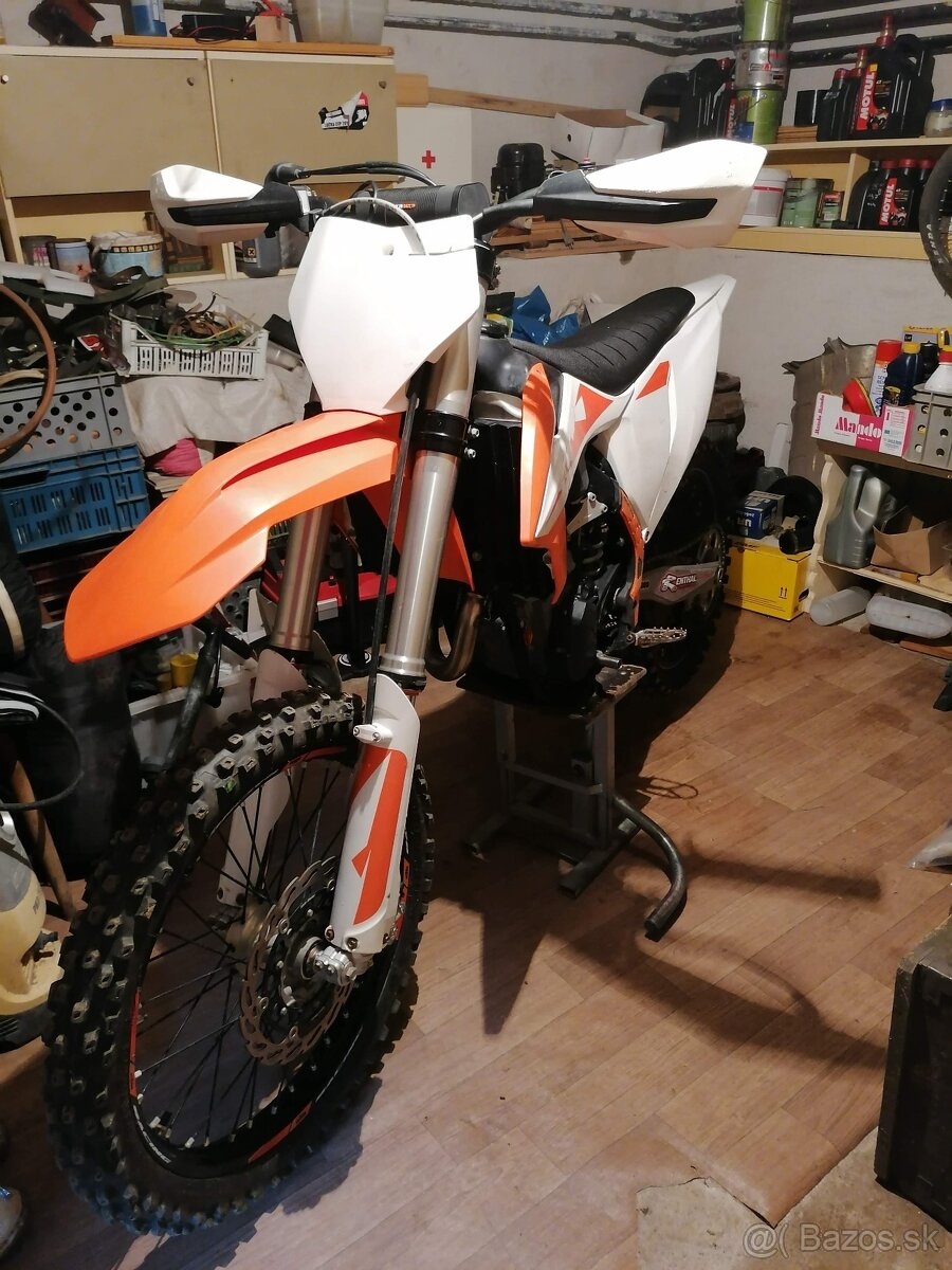 KTM SXF 450