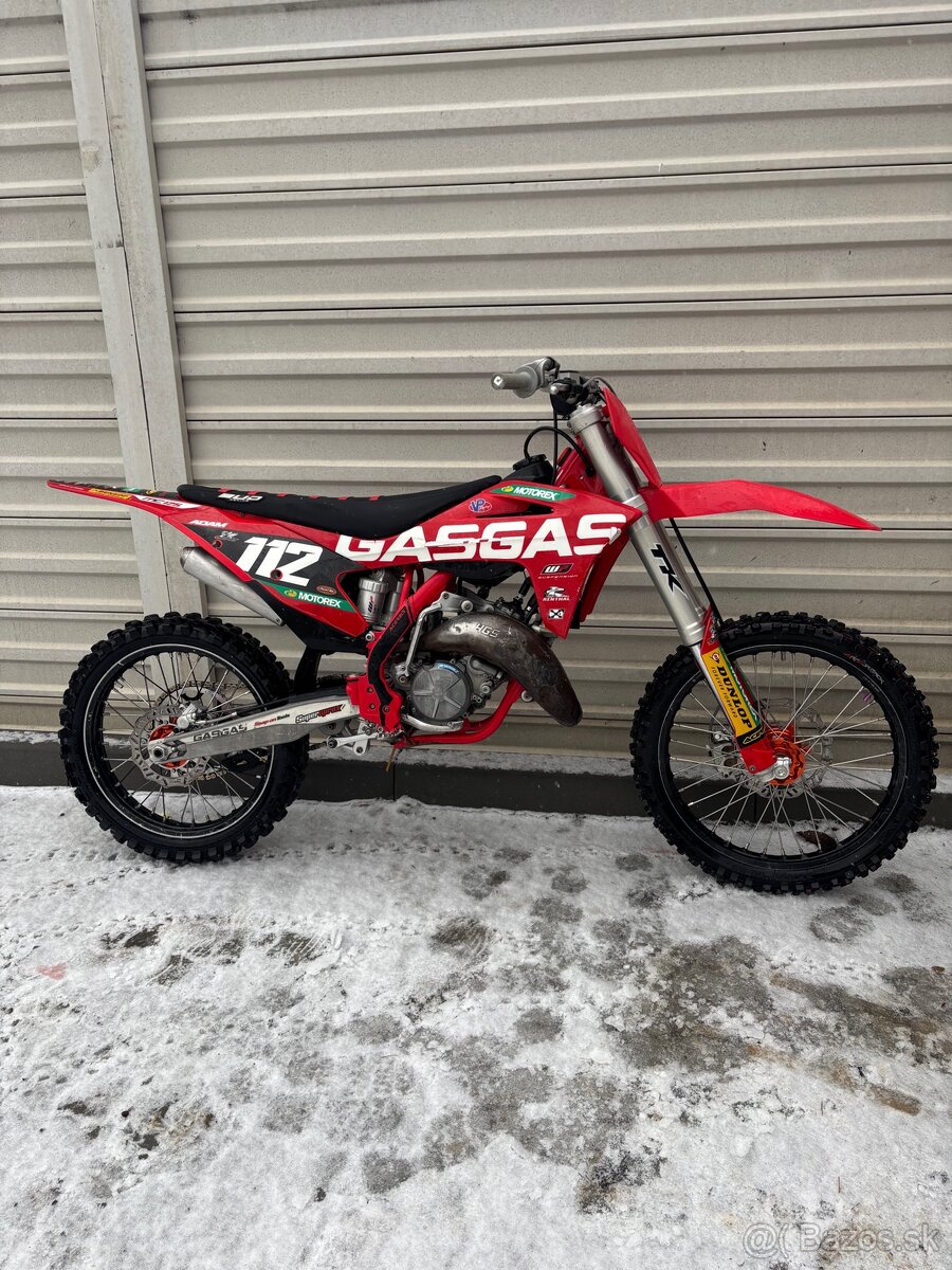 GAS GAS MC 125 2022