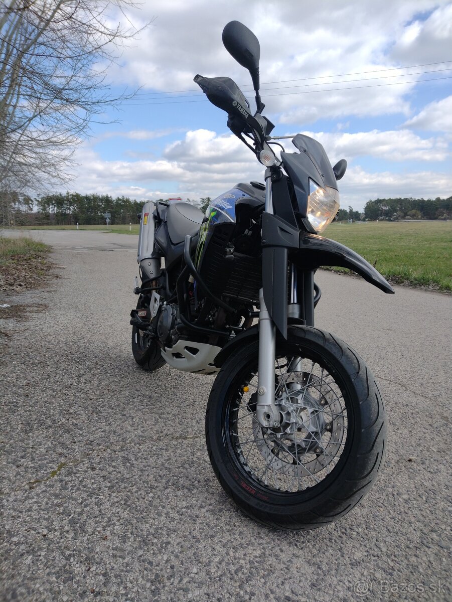 Yamaha XT 660X 12150km