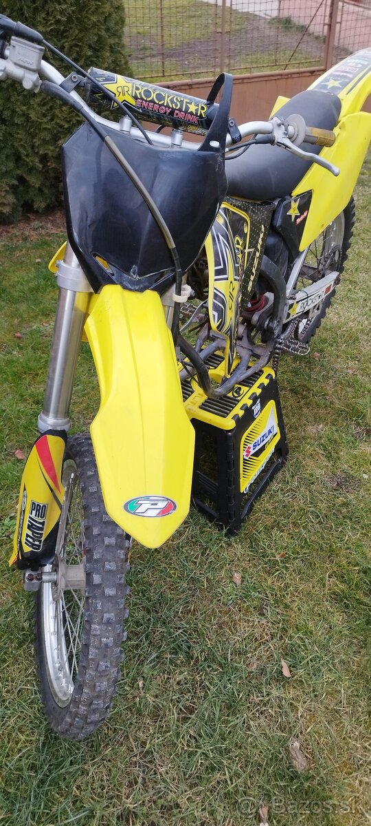 suzuki rm 250