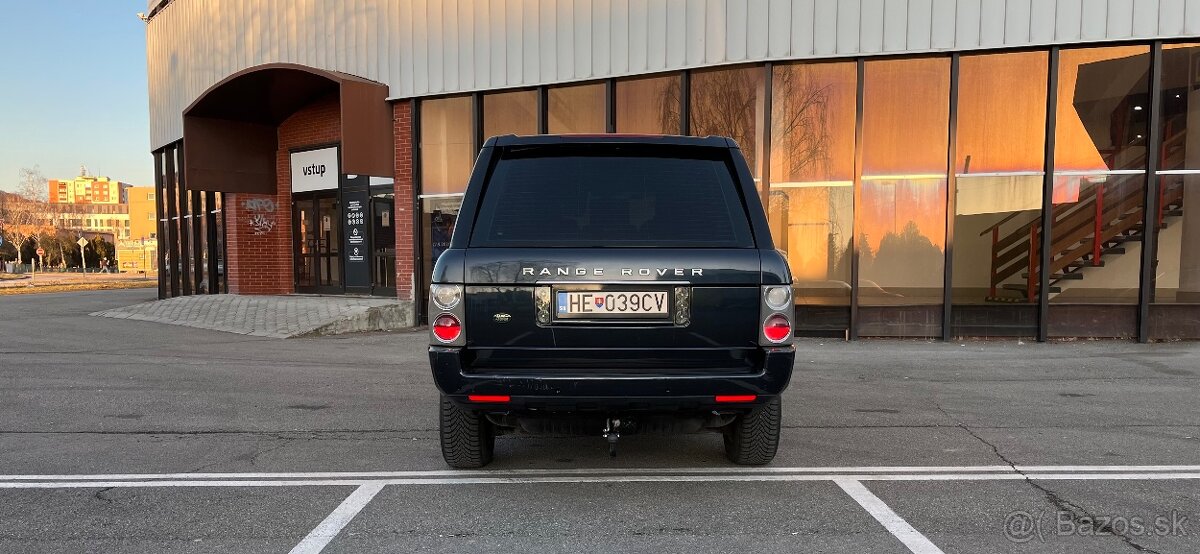 Range Rover L322