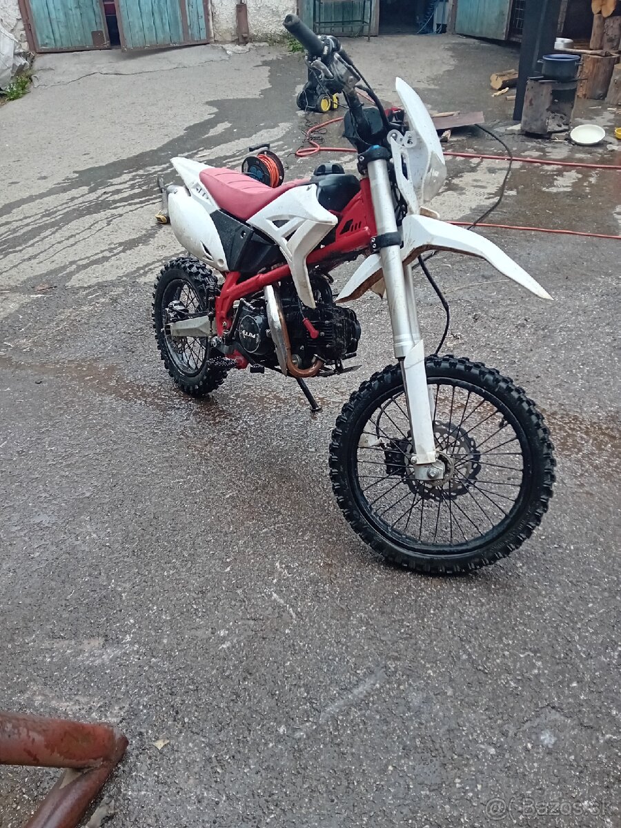 Pitbike 125