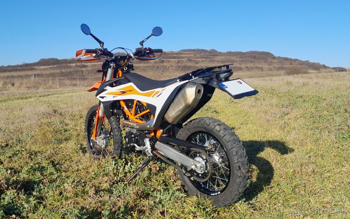 KTM 690 Enduro R 2019