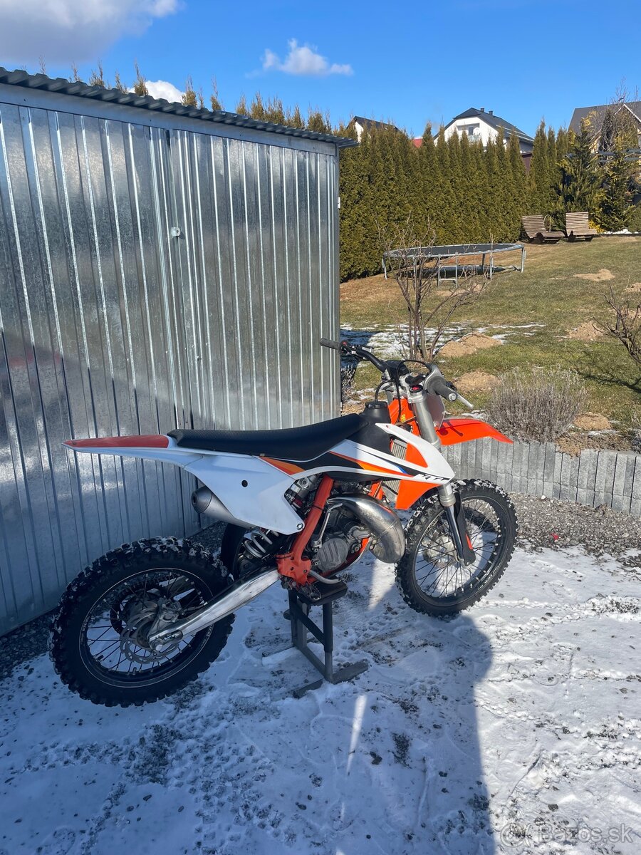 Ktm sx 85 2022