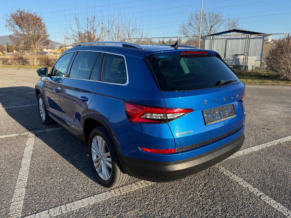 Škoda Kodiaq Style EVO 2.0 TDI 150 PS DSG 4x4 rok 04/2021