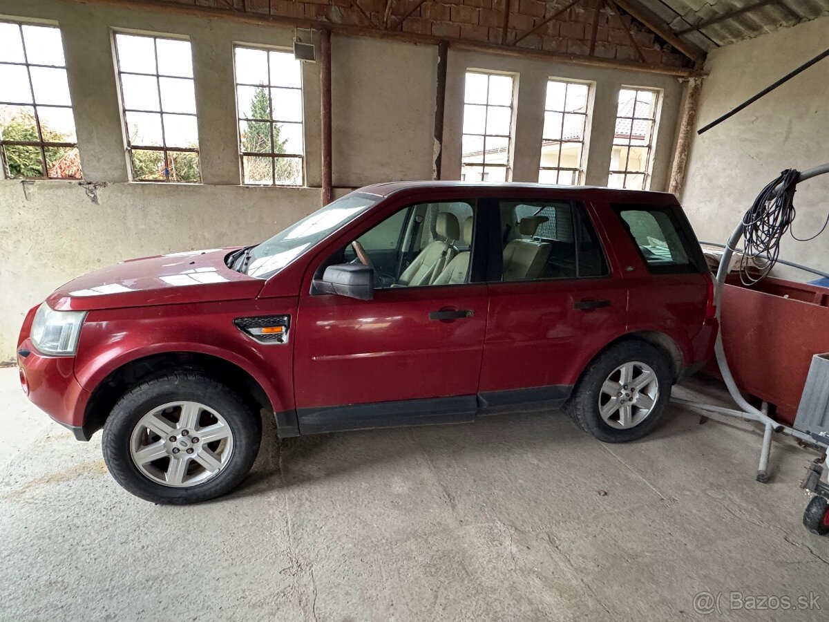 Ponúkam na predaj Land Rover Freelander 2