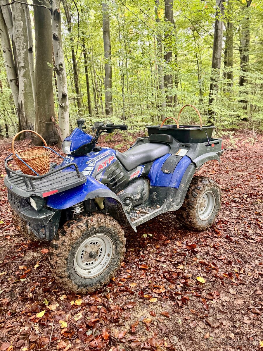 Polaris sportsman 500 - vyklápač