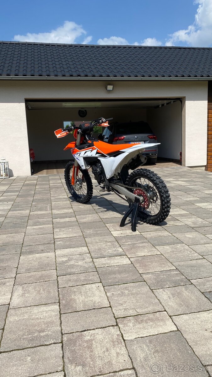 Ktm sx 125