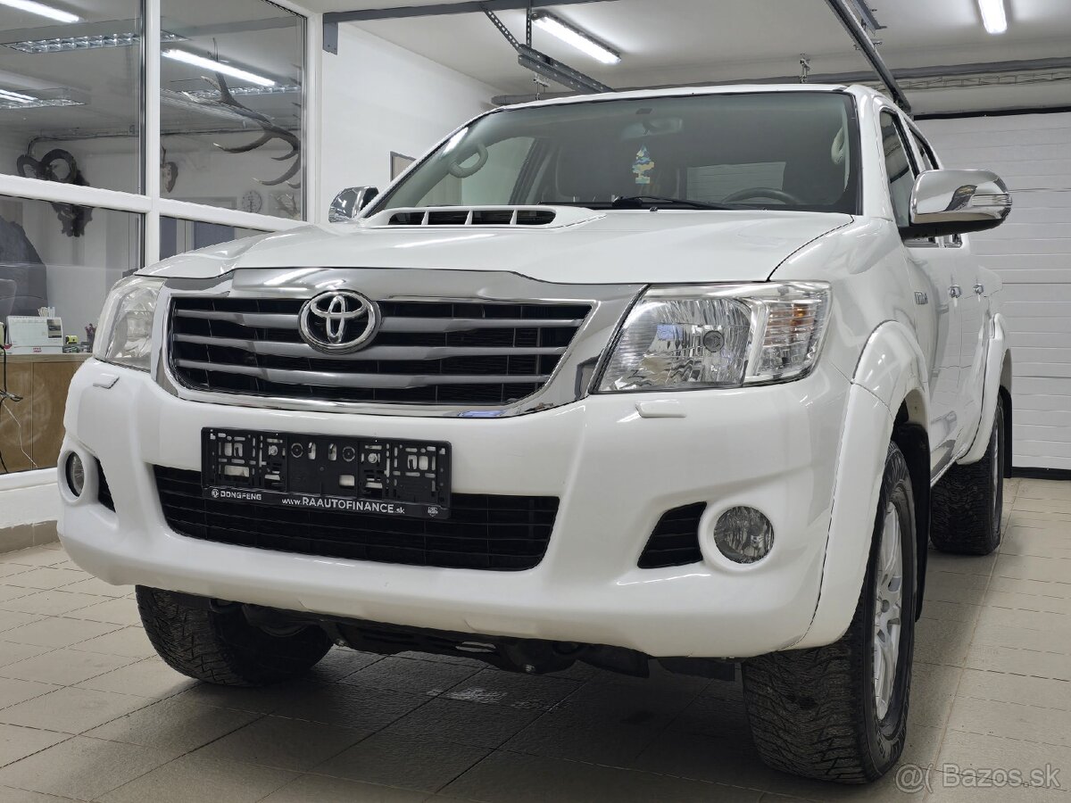 Toyota Hilux 3.0 AUTOMAT