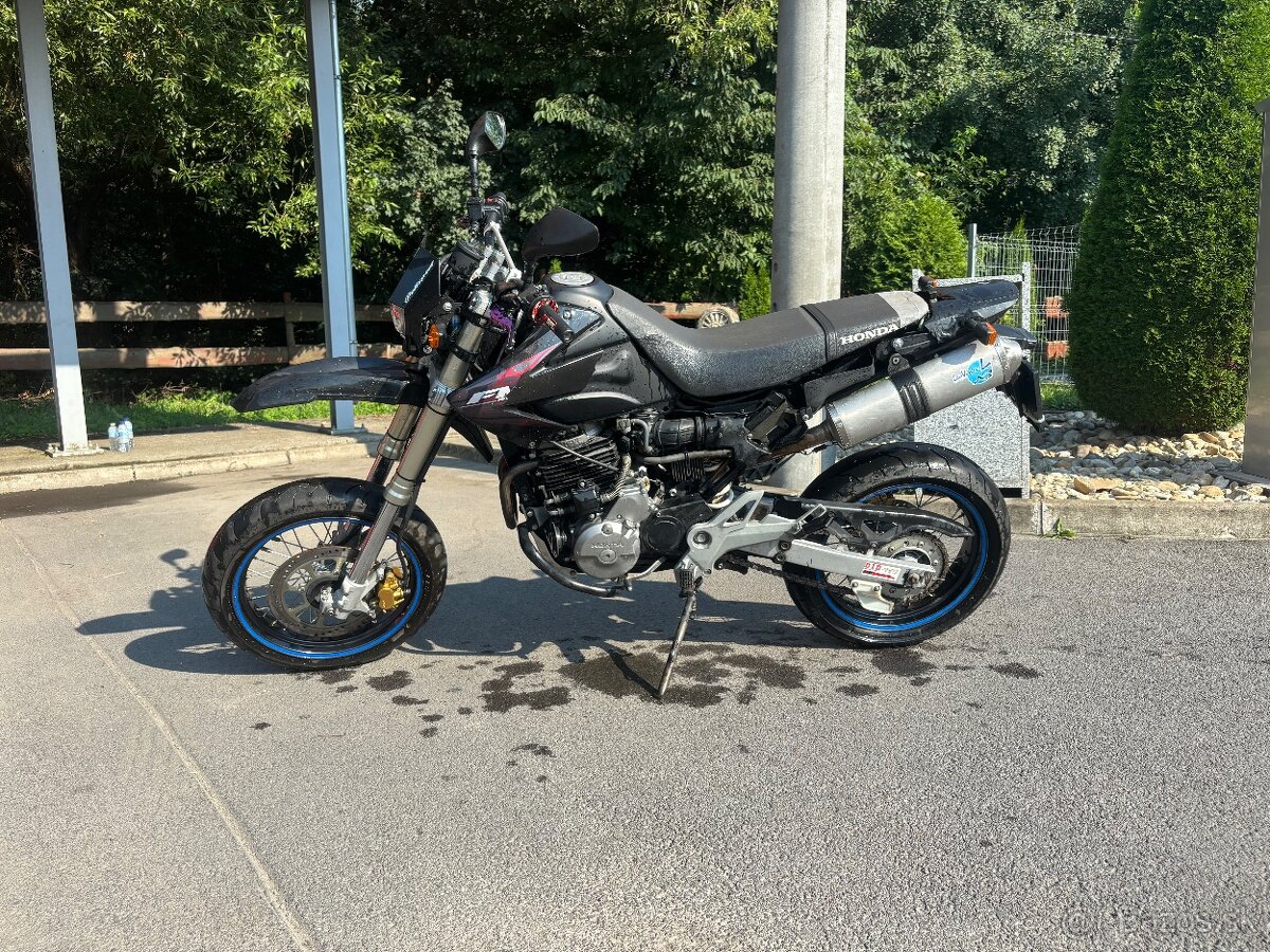 Honda FMX 650