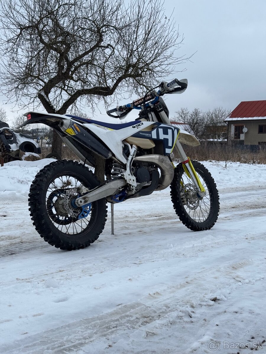 Husqvarna te250 i 2018