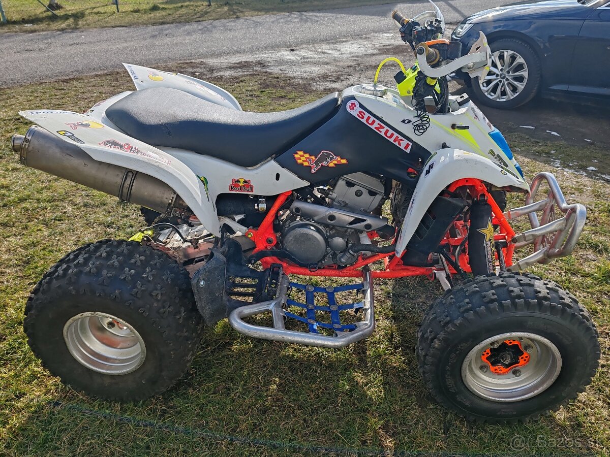 Suzuki LTZ 400