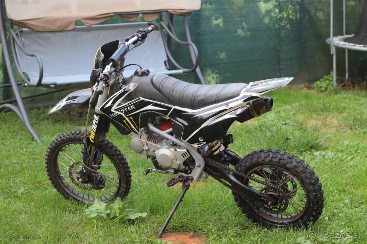 Pitbike 125